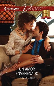 Un amor envenenado, de Gates, Olivia | portada del libro