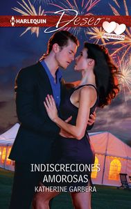 Indiscrecciones amorosas, de Garbera, Katherine | portada del libro