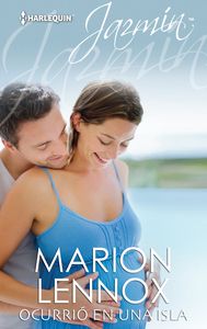 Ocurrió en una isla, de Lennox, Marion | portada del libro