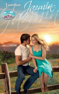 Pura emoción, de Thayer, Patricia | portada del libro