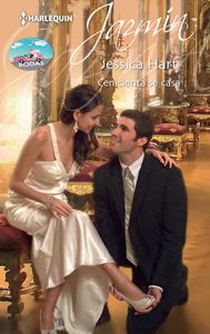 Cenicienta se casa, de Hart | portada del libro