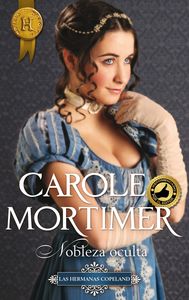 Nobleza oculta, de Mortimer | portada del libro