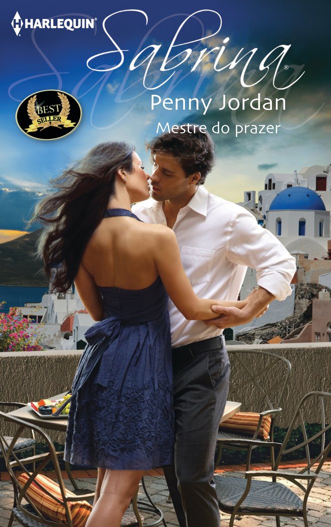 MESTRE DO PRAZER, de JORDAN, PENNY | portada del libro