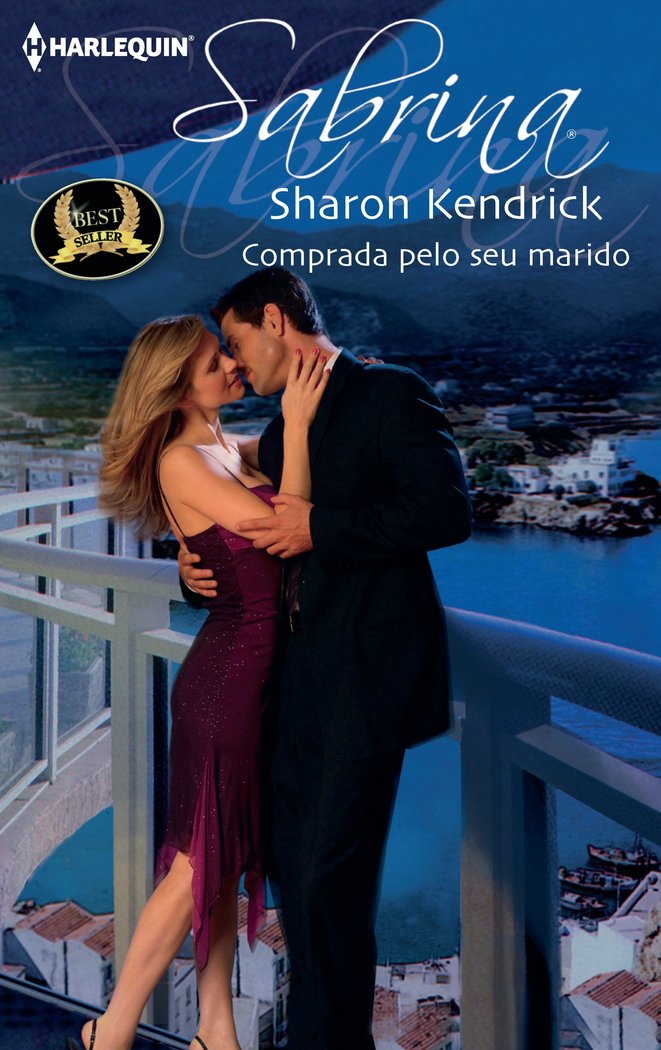 COMPRADA PELO SEU MARIDO, de KENDRICK, SHARON | portada del libro