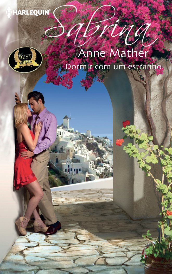 Dormir com um estranho, de MATHER, ANNE | portada del libro