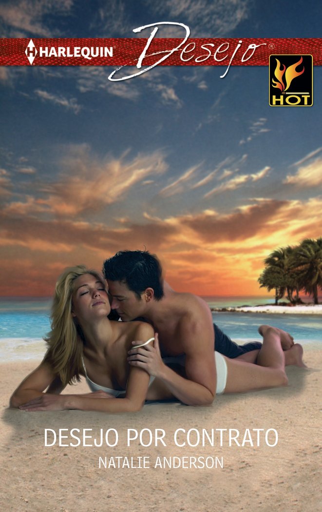 DESEJO POR CONTRATO, de ANDERSON, NATALIE | portada del libro