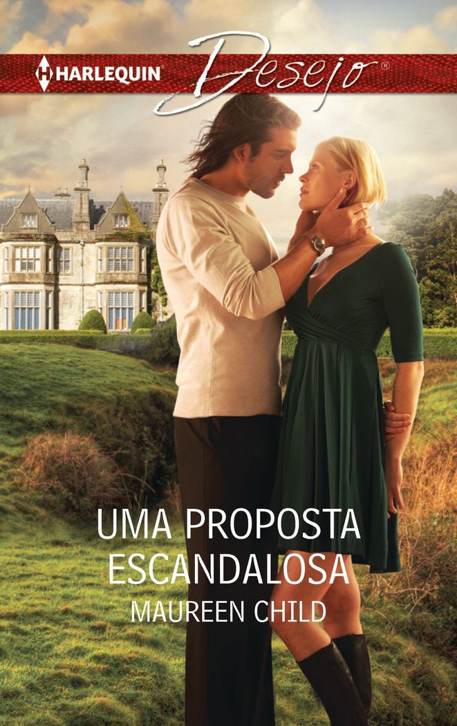 Uma proposta escandalosa, de CHILD, MAUREEN | portada del libro