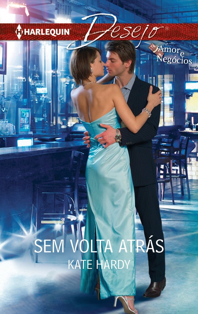 SEM VOLTA ATRAS, de HARDY, KATE | portada del libro
