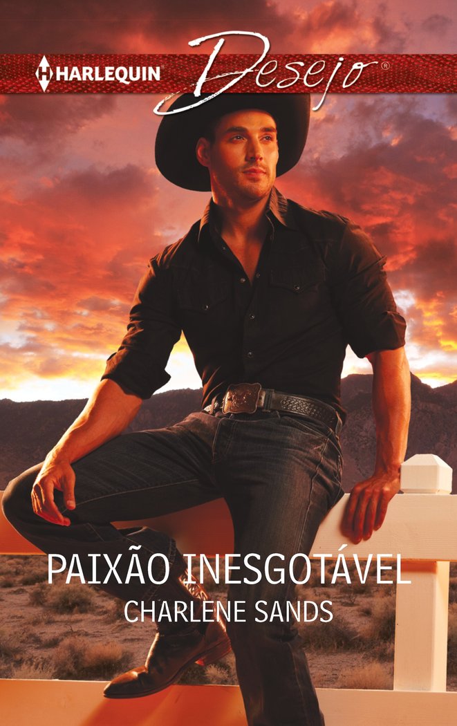 PAIXÇO INESGOTAVEL, de SANDS, CHARLENE | portada del libro