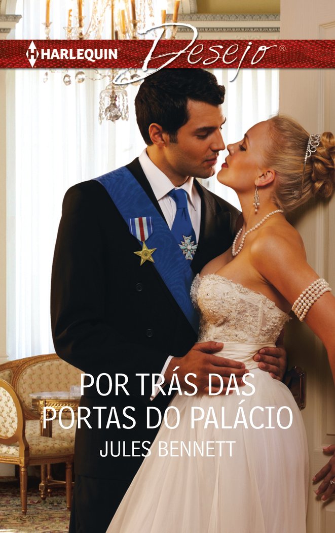 POR TRAS DAS PORTAS DO PALACIO, de BENNETT, JULES | portada del libro