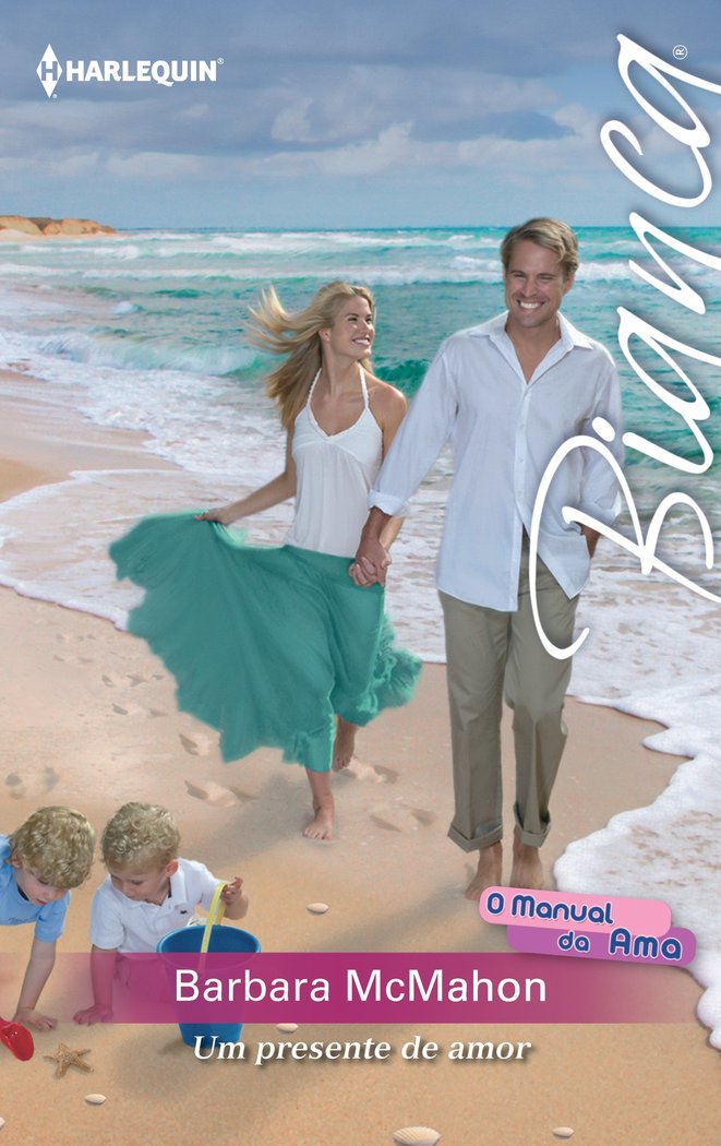 Um presente de amor, de MCMAHON, BARBARA | portada del libro