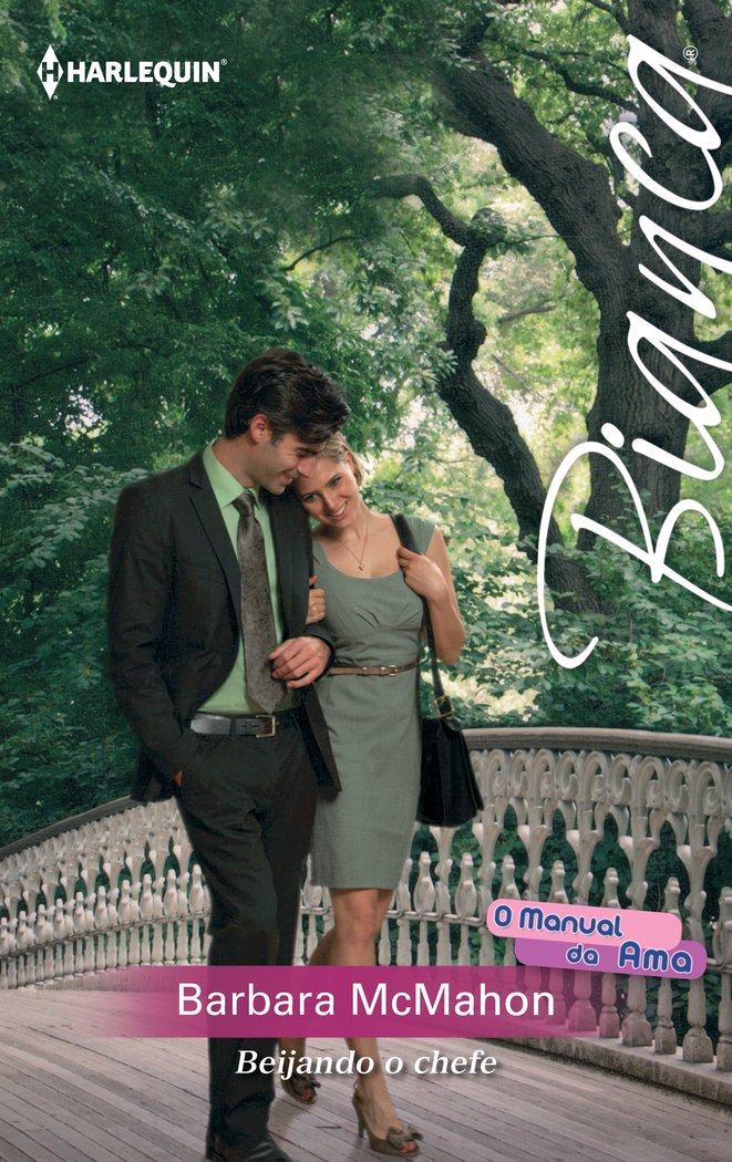 Beijando o chefe, de MCMAHON, BARBARA | portada del libro