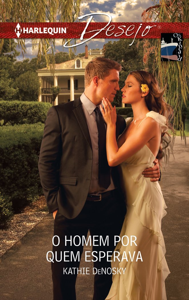 O HOMEM POR QUEM ESPERAVA, de DENOSKY, KATHIE | portada del libro