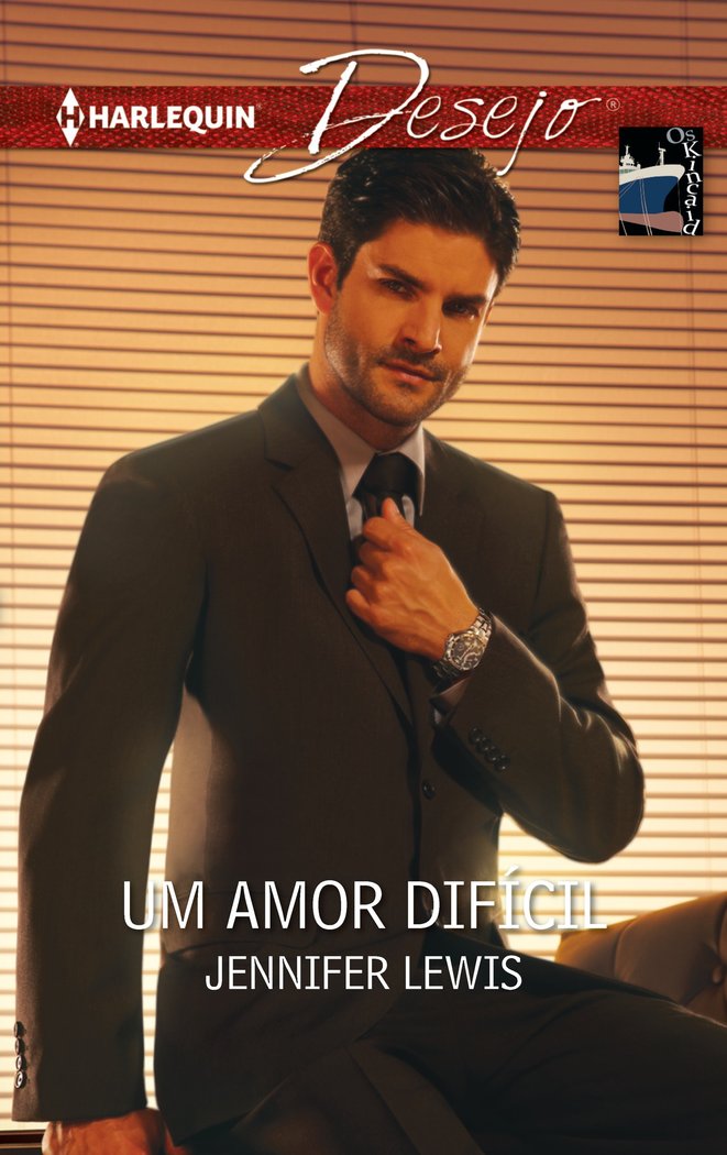 UM AMOR DIFICIL, de LEWIS, JENNIFER | portada del libro