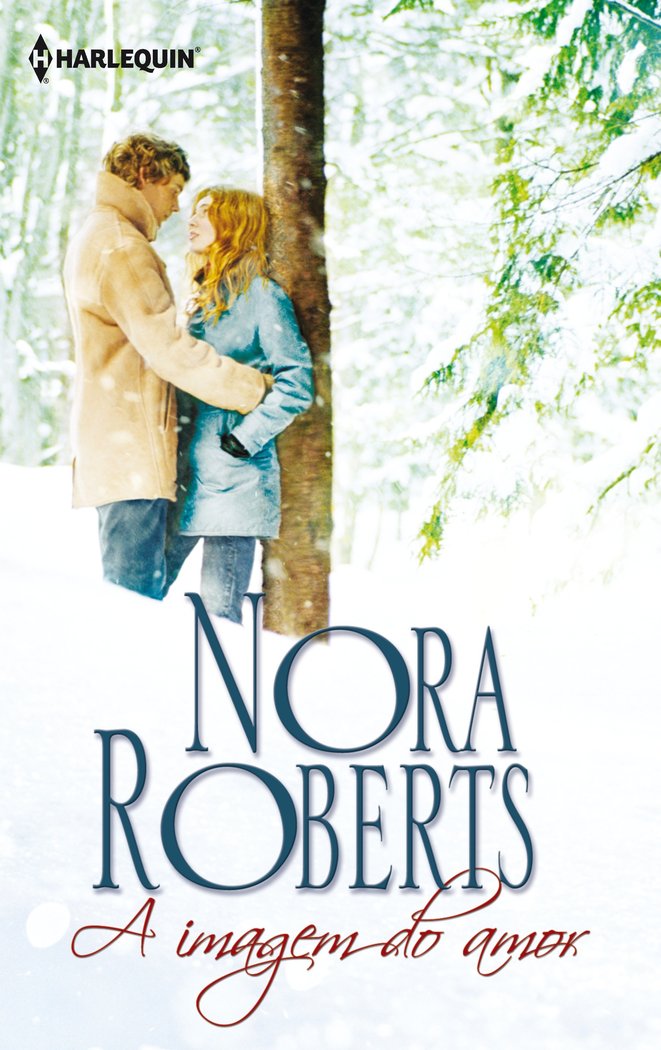 A imagem do amor, de ROBERTS, NORA | portada del libro