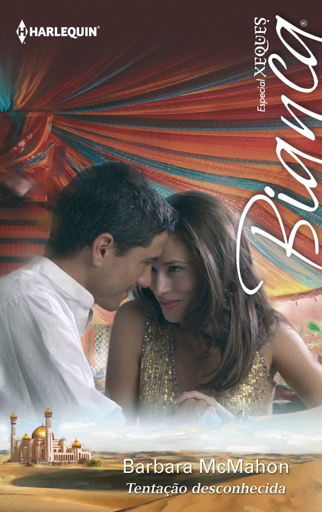 TENTAÇÇO DESCONHECIDA, de MCMAHON, BARBARA | portada del libro