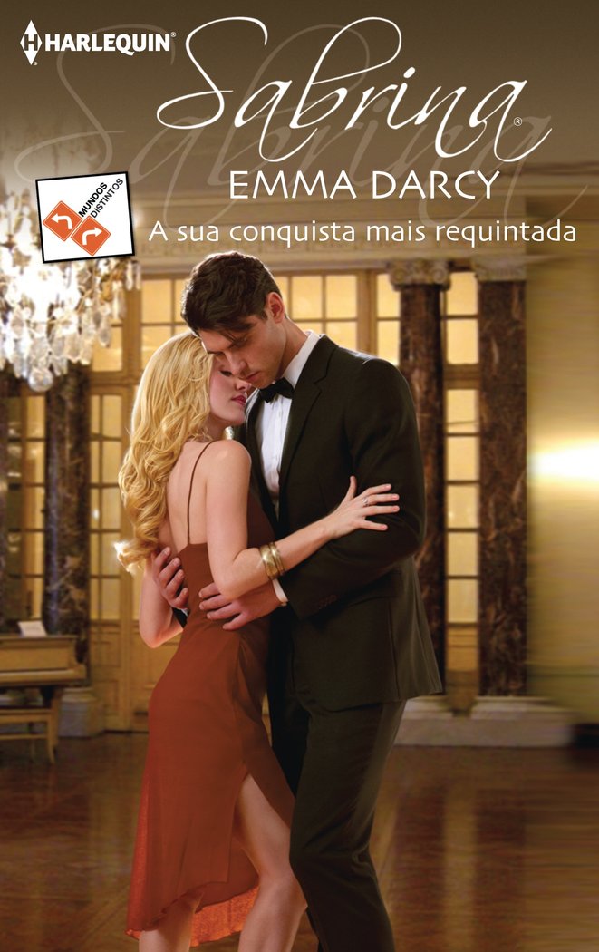 A sua conquista mais requintada, de DARCY, EMMA | portada del libro