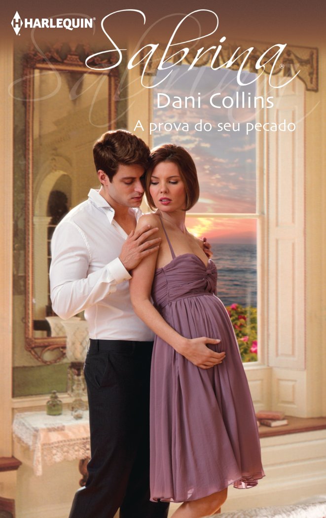 A prova do seu pecado, de COLLINS, DANI | portada del libro