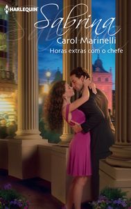 Horas extras com o chefe, de MARINELLI, CAROL | portada del libro