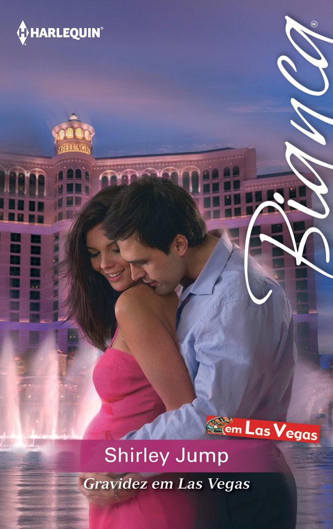 Gravidez em Las Vegas, de JUMP, SHIRLEY | portada del libro