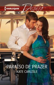 Para¡so de prazer, de CARLISLE, KATE | portada del libro