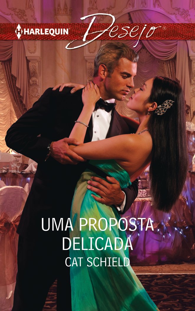 Uma proposta delicada, de SCHIELD, CAT | portada del libro