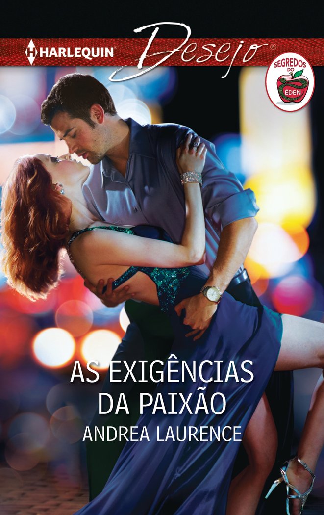 AS EXIGÒNCIAS DA PAIXÇO, de LAURENCE, ANDREA | portada del libro