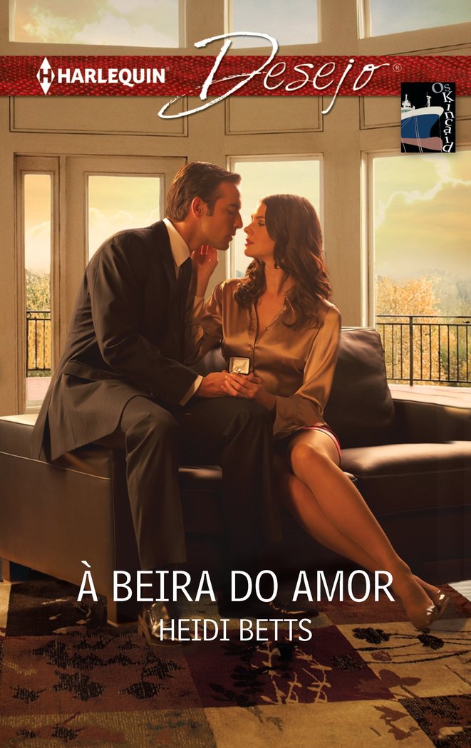 A BEIRA DO AMOR, de BETTS, HEIDI | portada del libro
