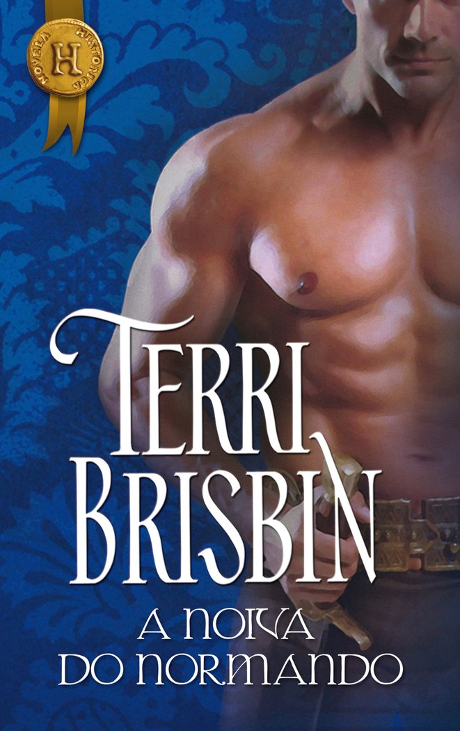 A NOIVA DO NORMANDO, de BRISBIN, TERRI | portada del libro