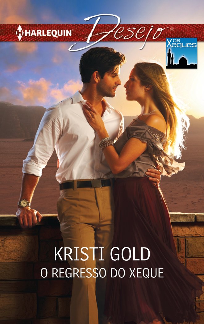 O regresso do xeque, de GOLD, KRISTI | portada del libro