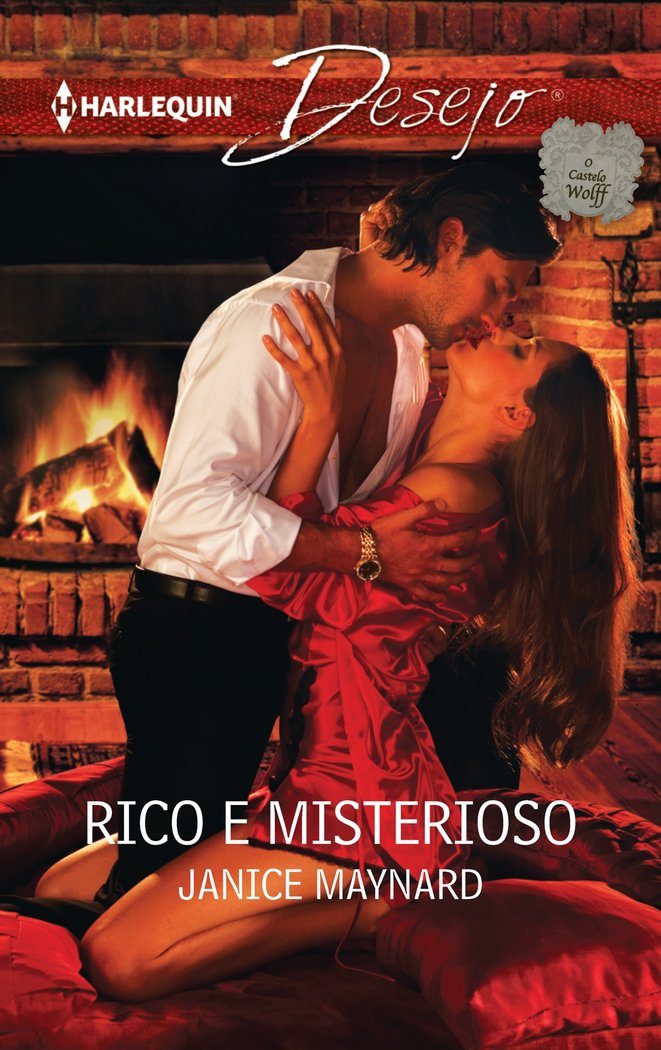 Rico e misterioso, de MAYNARD, JANICE | portada del libro