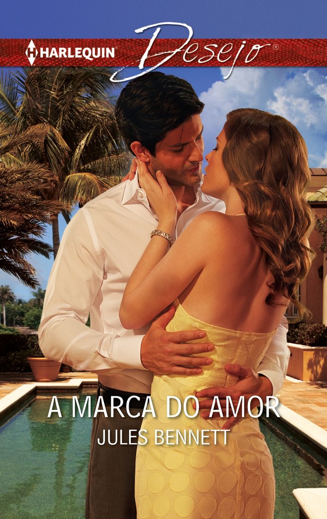 A marca do amor, de BENNETT, JULES | portada del libro