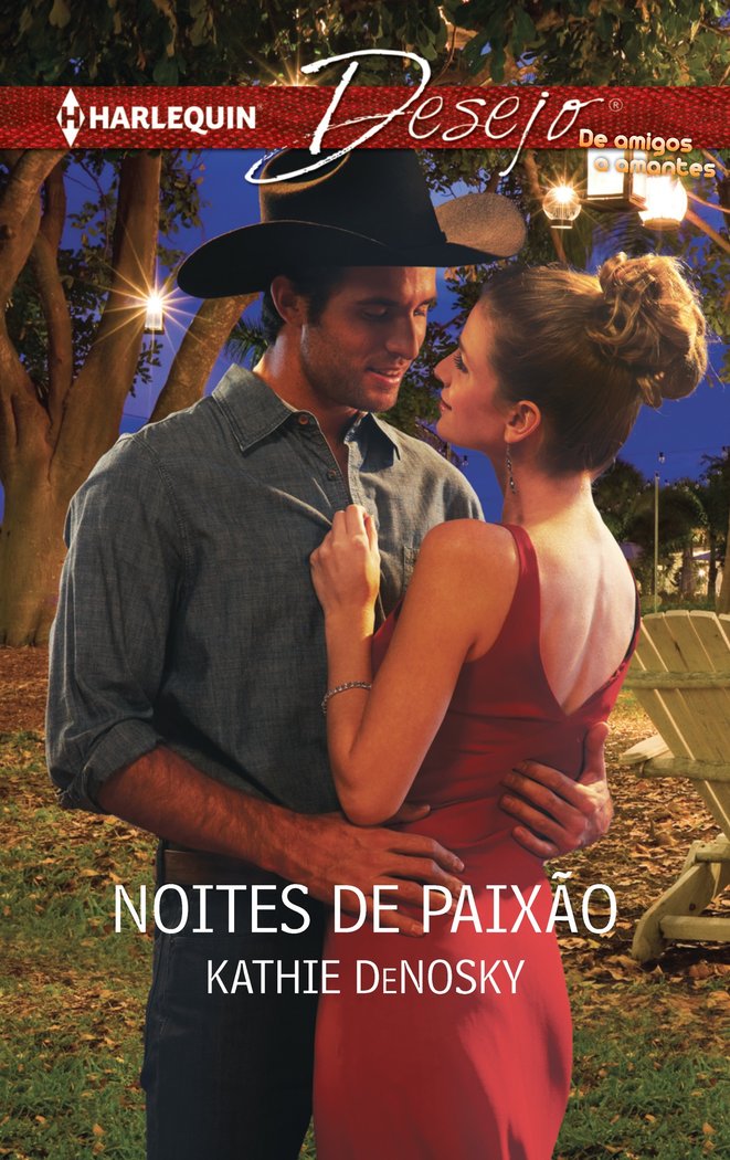 NOITES DE PAIXÇO, de DENOSKY, KATHIE | portada del libro