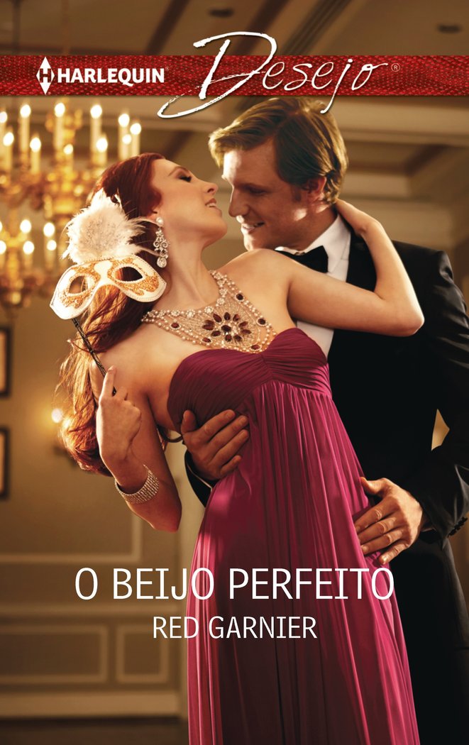 O beijo perfeito, de GARNIER, RED | portada del libro