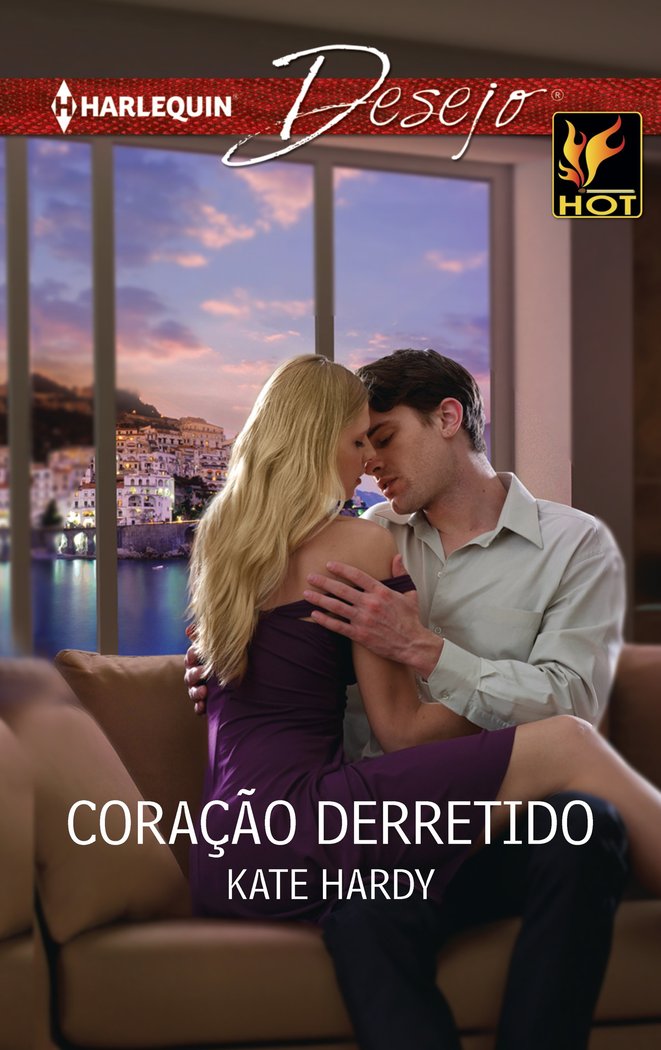 CORAÇÇO DERRETIDO, de HARDY, KATE | portada del libro