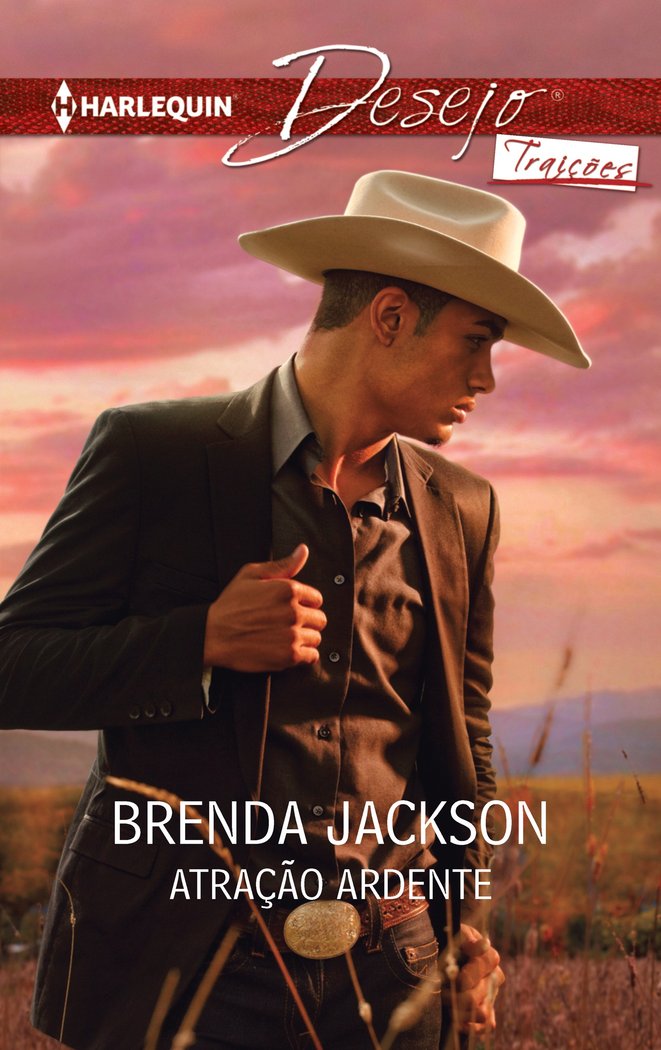 ATRAÇÇO ARDENTE, de JACKSON, BRENDA | portada del libro
