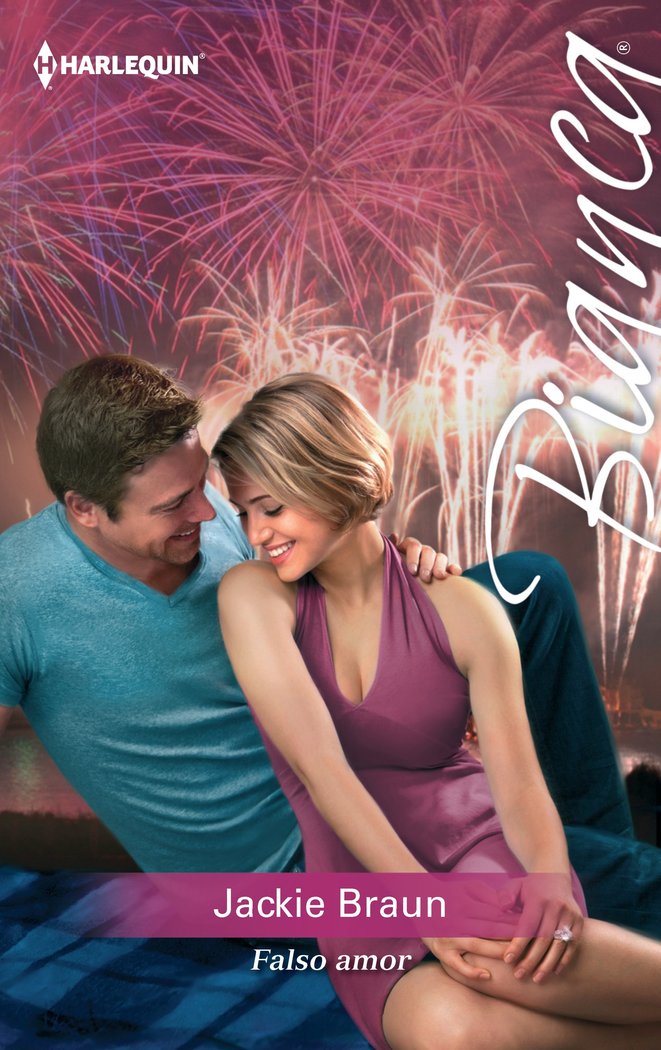 Falso amor, de BRAUN, JACKIE | portada del libro
