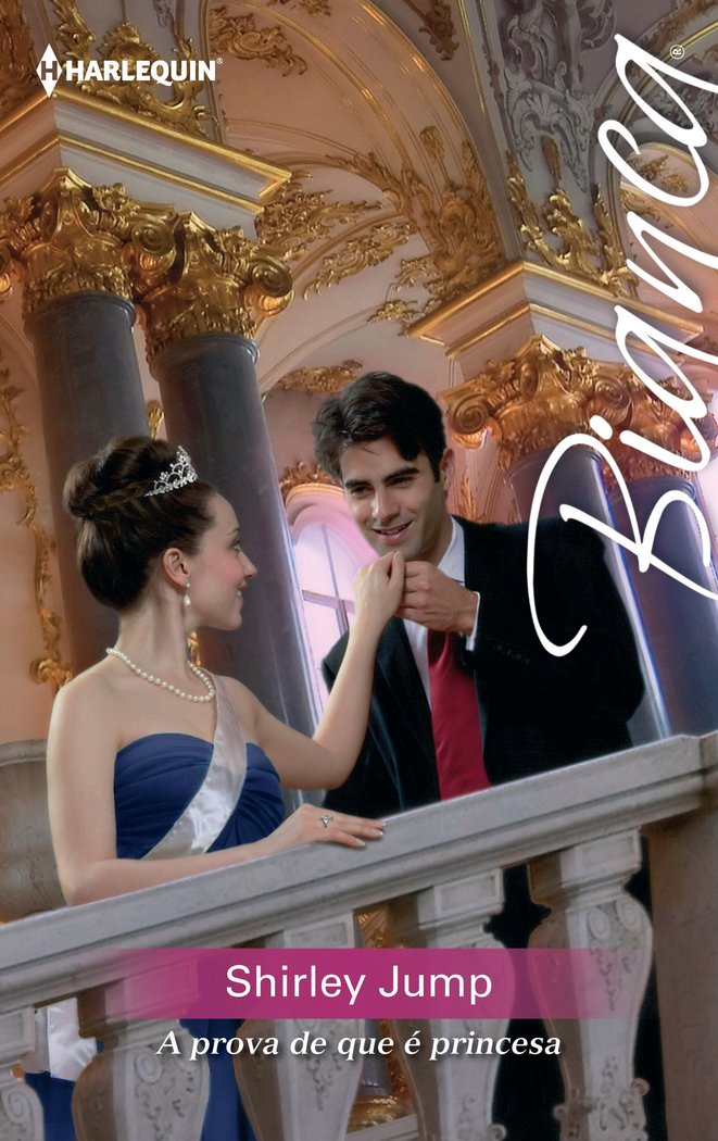 A PROVA DE QUE E PRINCESA, de JUMP, SHIRLEY | portada del libro