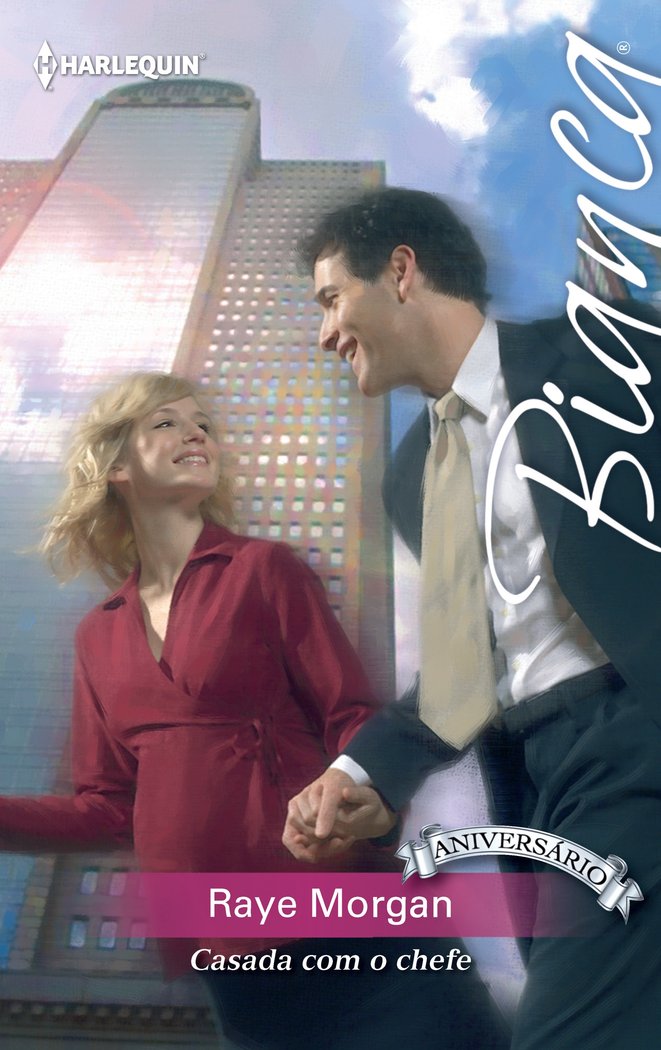 Casada com o chefe, de MORGAN, RAYE | portada del libro