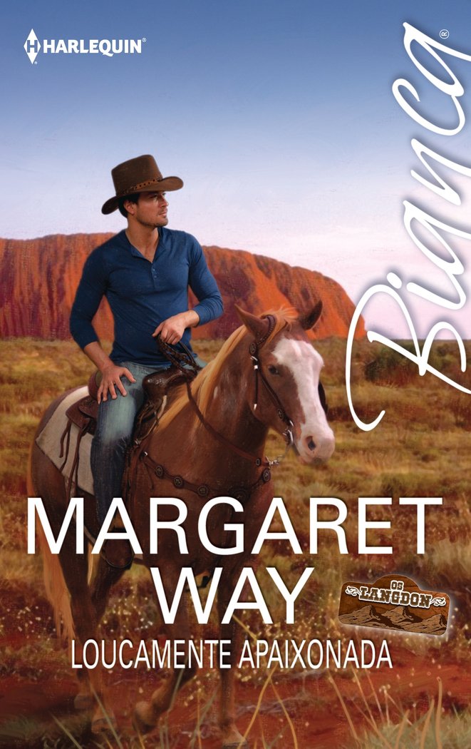 Loucamente apaixonada, de WAY, MARGARET | portada del libro