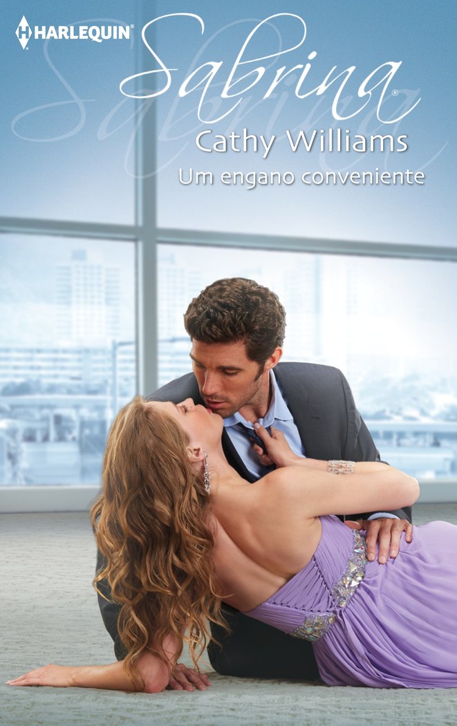 Um engano conveniente, de WILLIAMS, CATHY | portada del libro