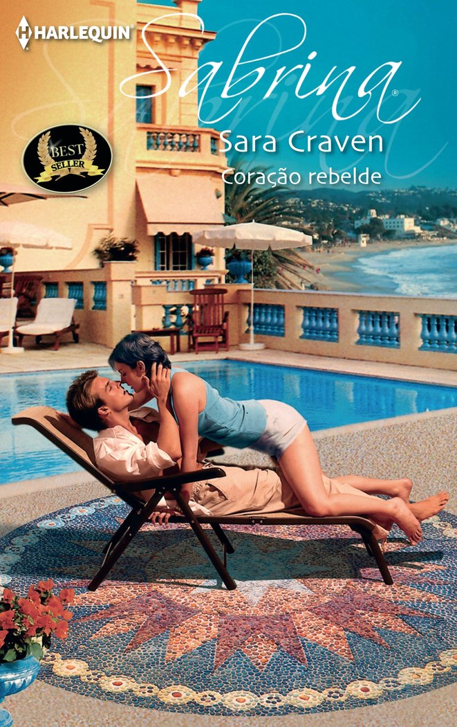 CORAÇÇO REBELDE, de CRAVEN, SARA | portada del libro