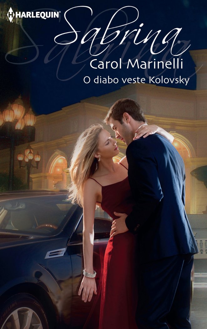 O diabo veste kolovsky, de MARINELLI, CAROL | portada del libro