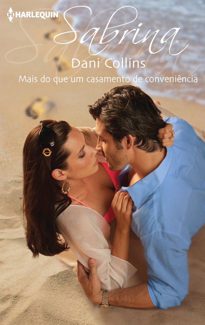 Mais do que um casamento de con, de COLLINS, DANI | portada del libro