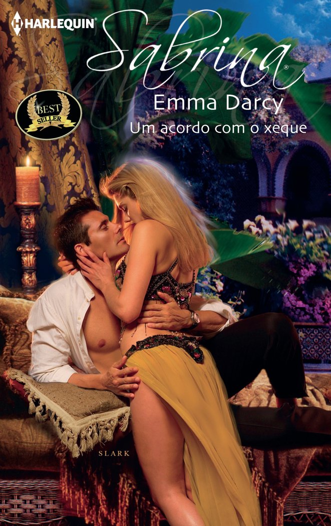 Um acordo com o xeque, de DARCY, EMMA | portada del libro