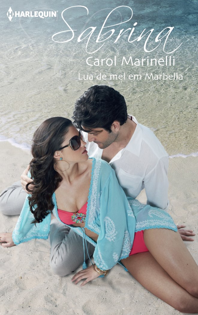 Lua de mel em marbella, de MARINELLI, CAROL | portada del libro
