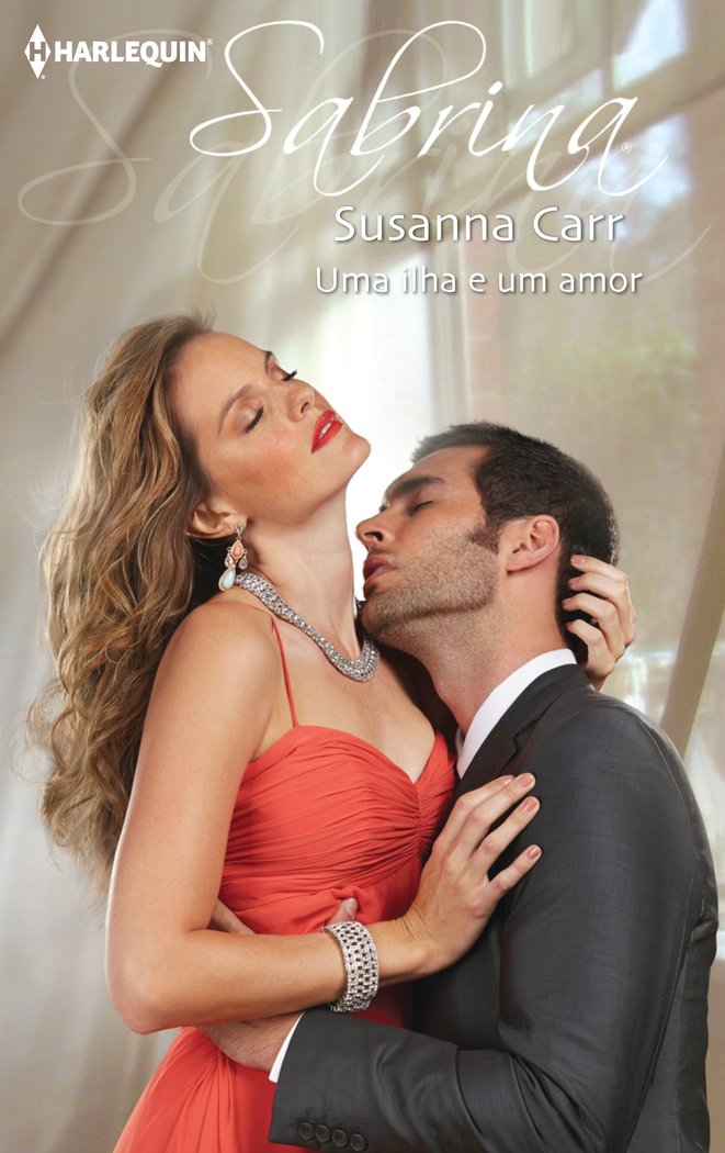 Uma ilha e um amor, de CARR, SUSANNA | portada del libro