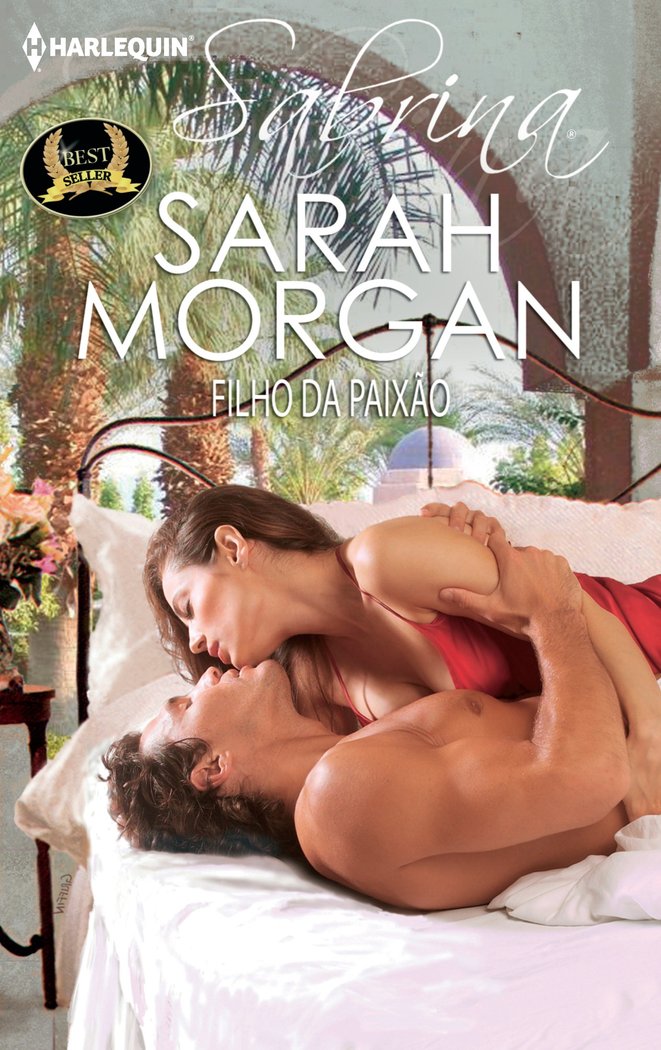 FILHO DA PAIXÇO, de MORGAN, SARAH | portada del libro