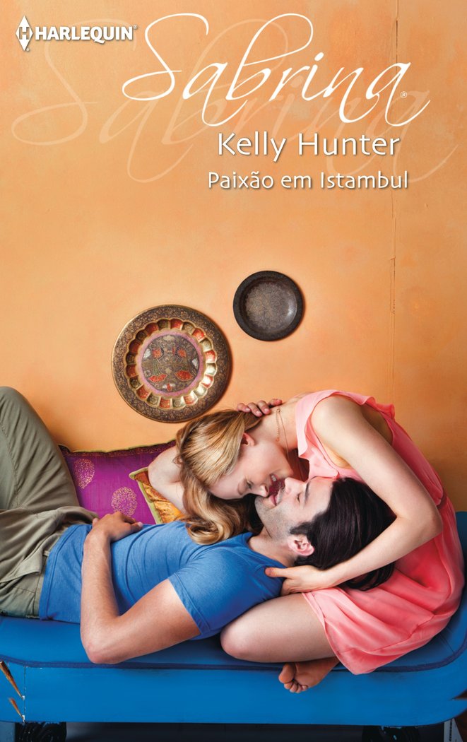 PAIXÇO EM ISTAMBUL, de HUNTER, KELLY | portada del libro