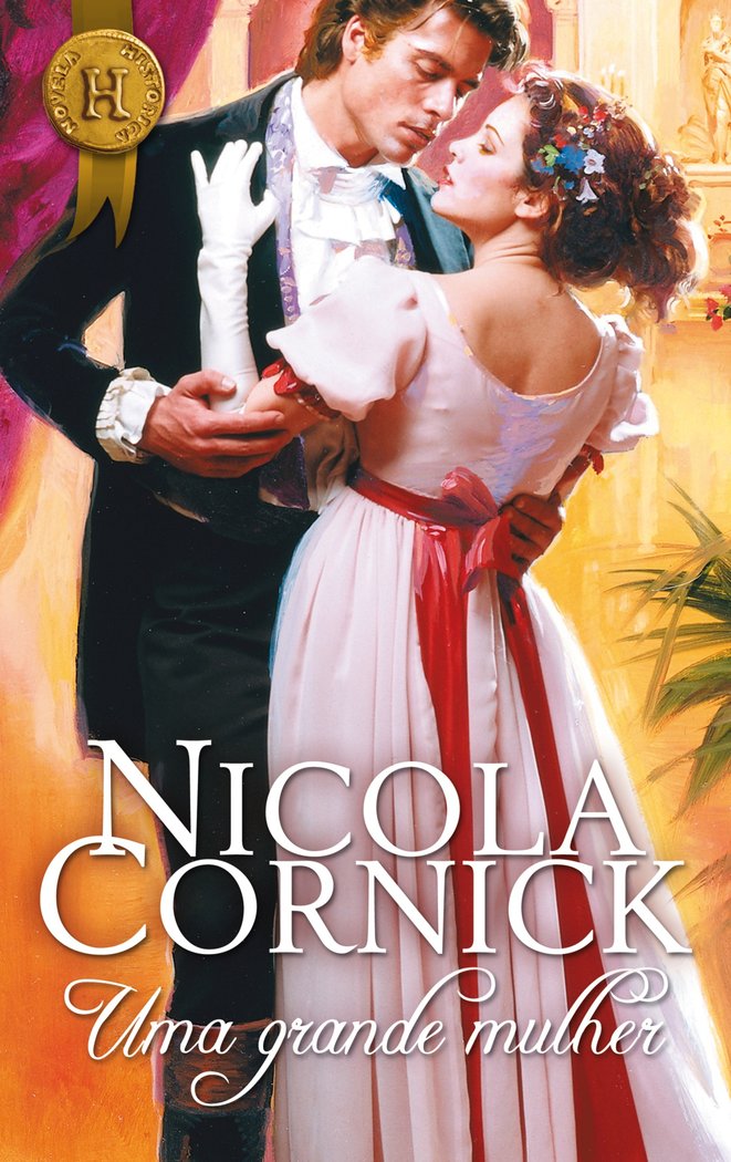 Uma grande mulher, de CORNICK, NICOLA | portada del libro